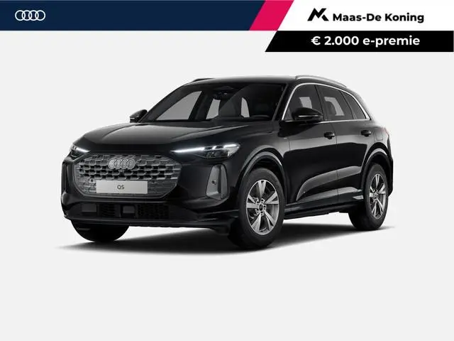Audi Q5 2.0 TFSI e-hybrid quattro Advanced edition 299 PK · Tech plus · Trekhaak elek. wegklapbaar ·...