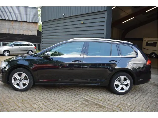 Volkswagen Golf Variant 1.6 TDI Highline Navi Clima Trekhaak LM