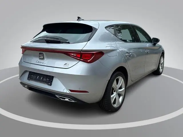 SEAT Leon 1.4 TSI eHybrid 204pk DSG PHEV FR Business Intense · Apple/Android Car Play · Stoelverwarm...