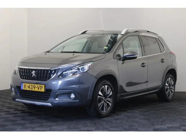 Peugeot 2008 1.2 PureTech Allure |Navi|Camera|