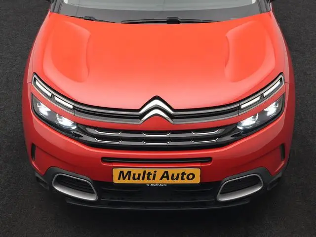 Citroën C5 Aircross