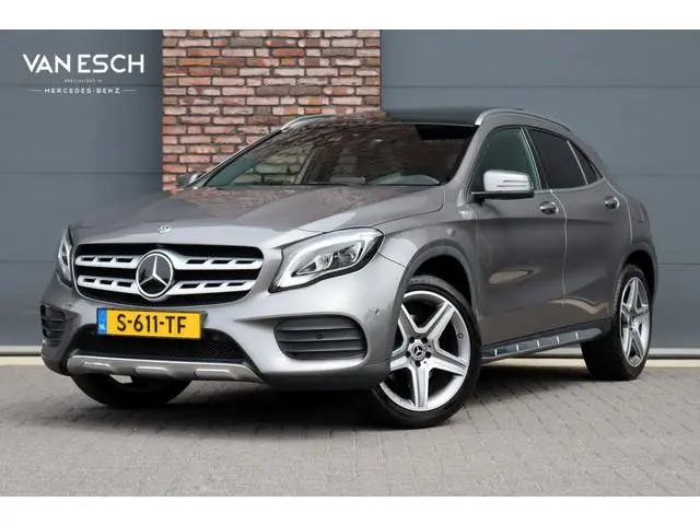 Mercedes-Benz GLA-klasse 250 4MATIC AMG Line Premium+ | Panoramadak | Distronic Pro | Memory | Harma...