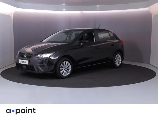 SEAT Ibiza 1.0 EcoTSI Style Business Connect 95 pk | Navigatie via App | Parkeersensoren achter | Au...