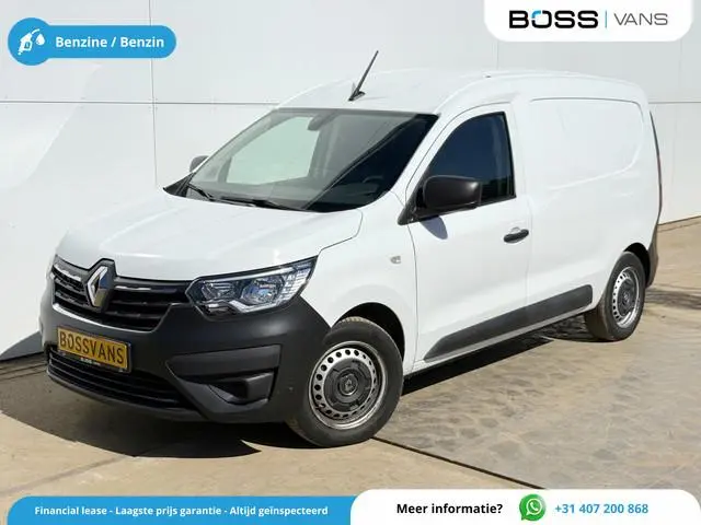Renault Kangoo Comfort 1.3 TCe 100PK **Benzine** L1 Airco Navigatie Carplay Cruise Control Parkeerse...