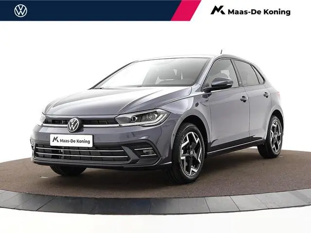 Volkswagen Polo 50 Edition 1.0 TSI 95 PK 7 versn. DSG · Achteruitrijcamera · draadloze telefoonlader...