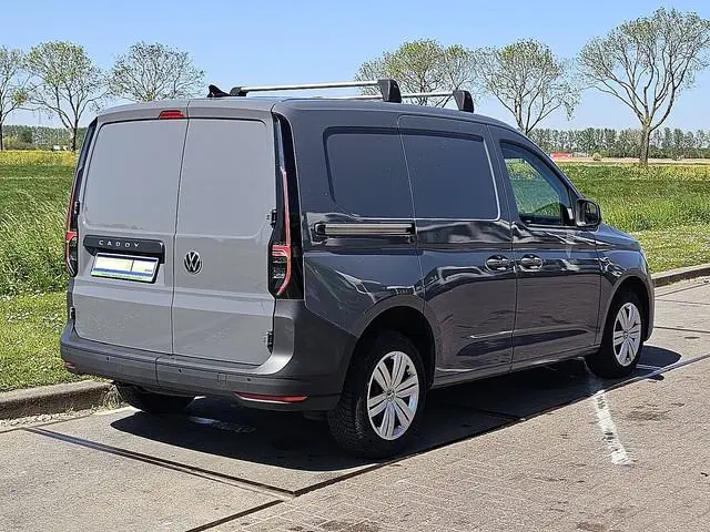 VOLKSWAGEN CADDY 2.0 102pk euro6 carplay!
