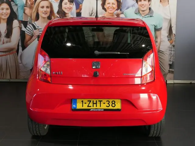 Seat Mii