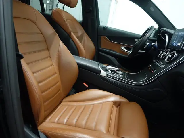 Mercedes-Benz GLC-klasse 43 AMG 4MATIC Aut- Panoramadak, Burmester Surround Audio, Ada Cruise, Camer...