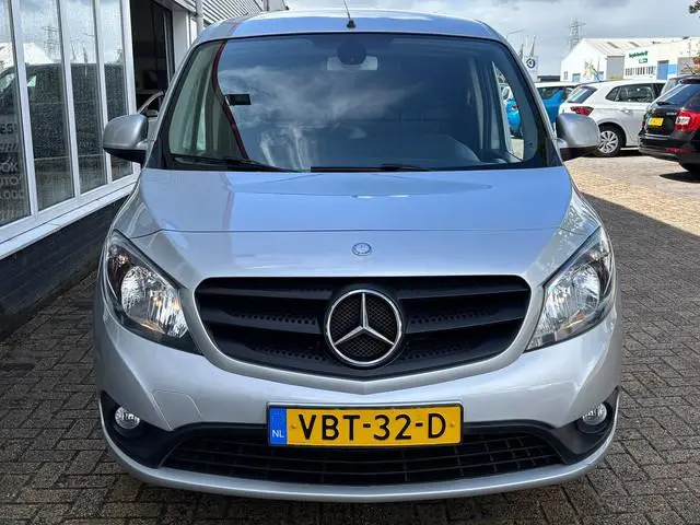 Mercedes-Benz Citan 109 CDI BlueEFFICIENCY | Parkeersensoren | Bluetooth | Cruise | Airco