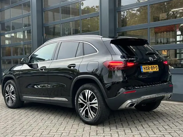 Mercedes-Benz GLA-klasse 250 e Progressive SOH 95% | Carmera | Houtinleg | Elektr. Stoelen