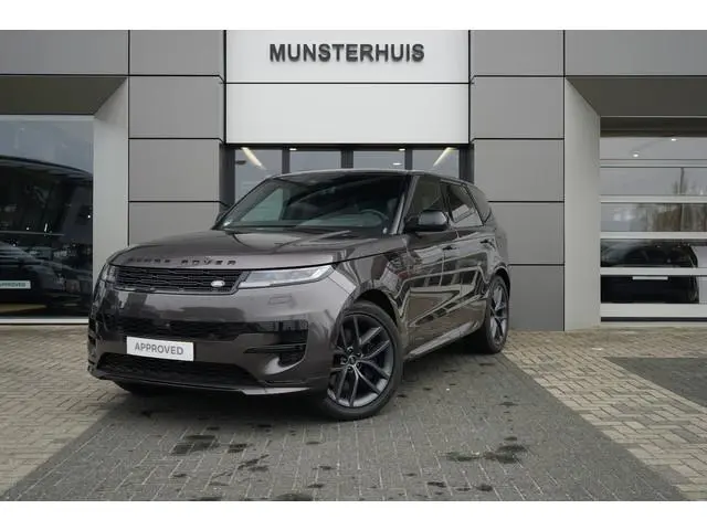 Land Rover Range Rover Sport 3.0 P510e Autobiography | Elektrische trekhaak | Koelvak |