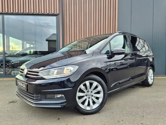 Volkswagen Touran 1.4 TSI Comfortline 7-Per. | Navi | Camera | Stoelverw. | Cruise
