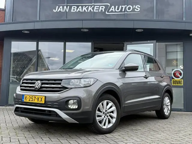 Volkswagen T-Cross 1.0 TSI Life Business ✅ Navigatie ✅ PDC ✅ Climate ✅ ACC