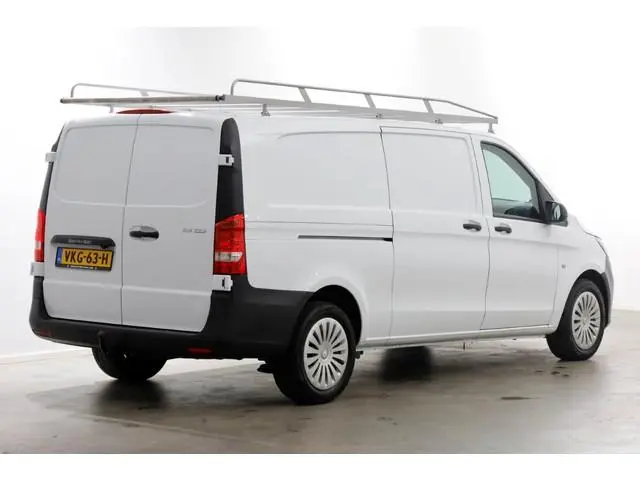 Mercedes-Benz Vito 114 CDI 136pk RWD 9G Automaat XL Extra Lang Airco/Navi/Camera 04-2021