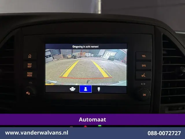Mercedes-Benz Vito 114 CDI 136pk 9G-Tronic Automaat L3H1 Euro6 Airco | Camera | Apple Carplay Androi...