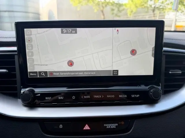Kia cee'd