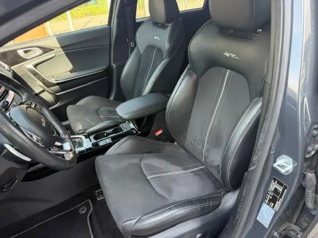 Kia ProCeed 1.5 T-GDi GT-PlusLine AUT I NAV I PDC I TREKHAAK I LEDRE / ALCANTARA INTERIEUR I 1e EIGE...