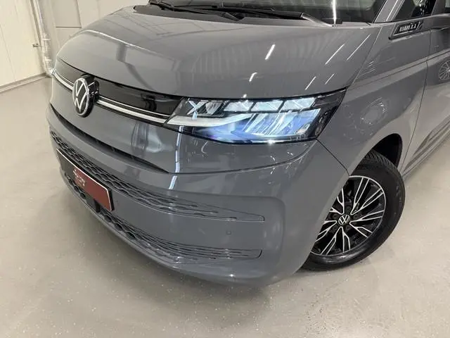 Volkswagen Multivan 1.4 eHybrid L2 BULLI EDITION 7p. PURE-GREY/TREKHAAK/SOH 97%/CAMERA/ACC/STANDKACH...