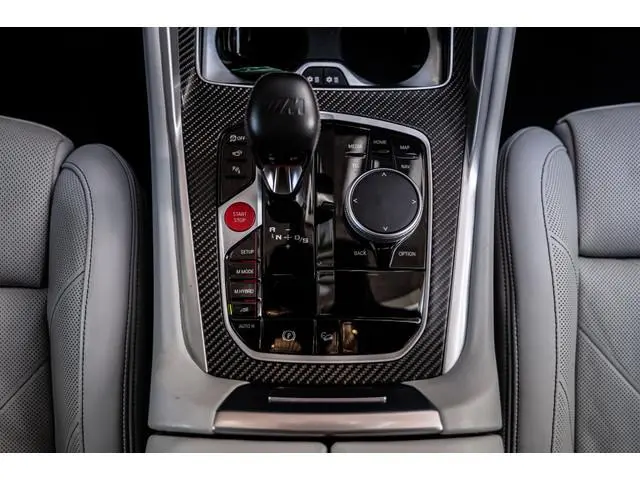 BMW XM