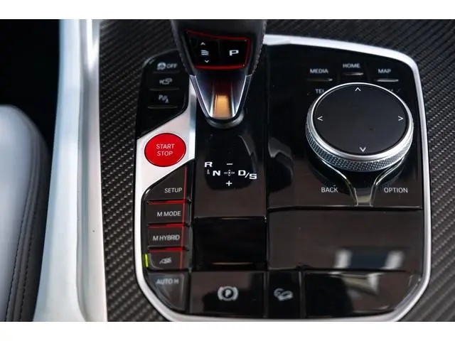 BMW XM