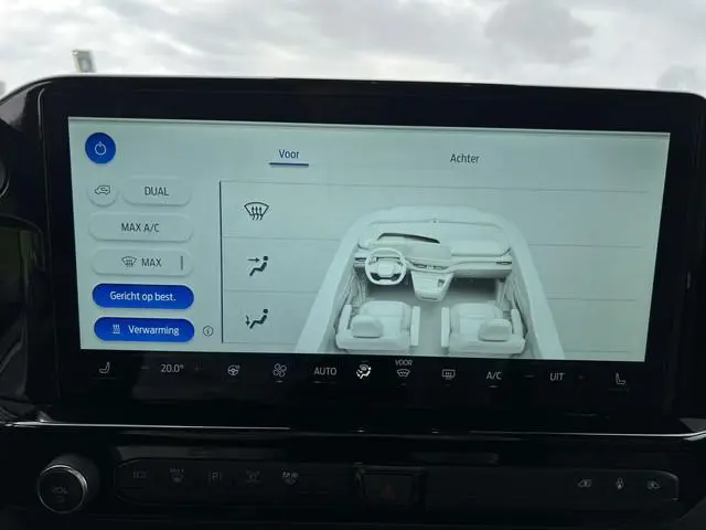 Ford Tourneo