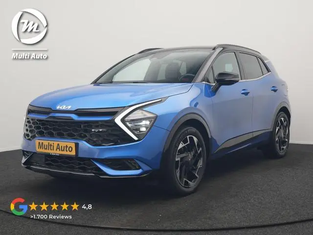 Kia Sportage 1.6 T-GDi AWD GT-Line PHEV 266pk Dealer O.H. | Adaptive Cruise | 360 Camera | Harman/Ka...