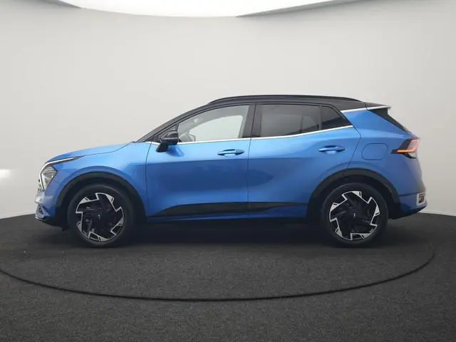 Kia Sportage 1.6 T-GDi AWD GT-Line PHEV 266pk Dealer O.H. | Adaptive Cruise | 360 Camera | Harman/Ka...