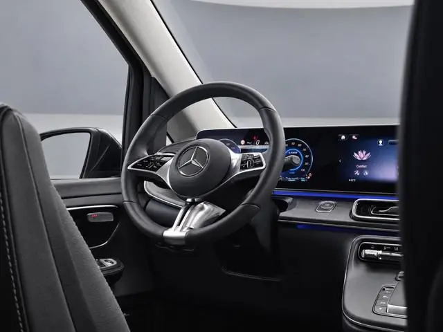Mercedes-Benz EQV