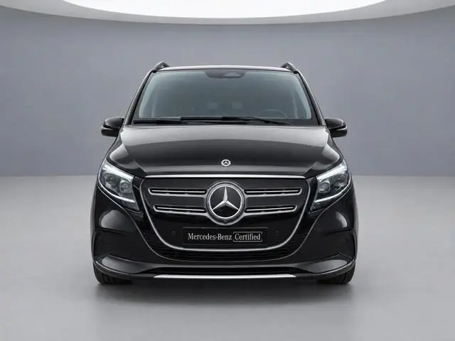 Mercedes-Benz EQV