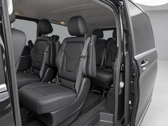 Mercedes-Benz EQV