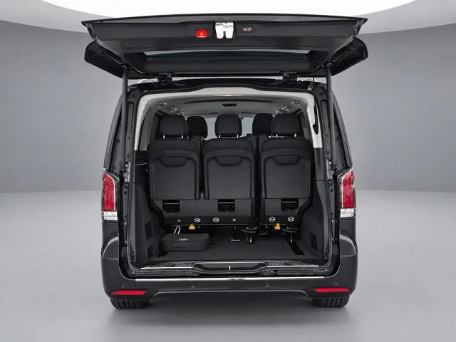 Mercedes-Benz EQV