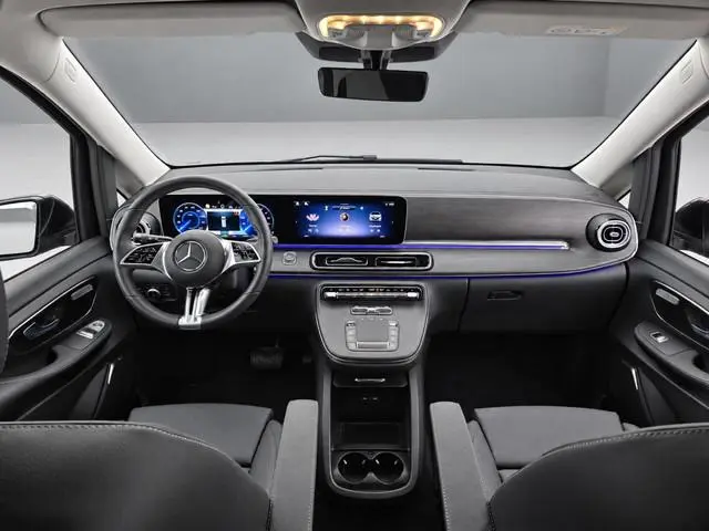 Mercedes-Benz EQV