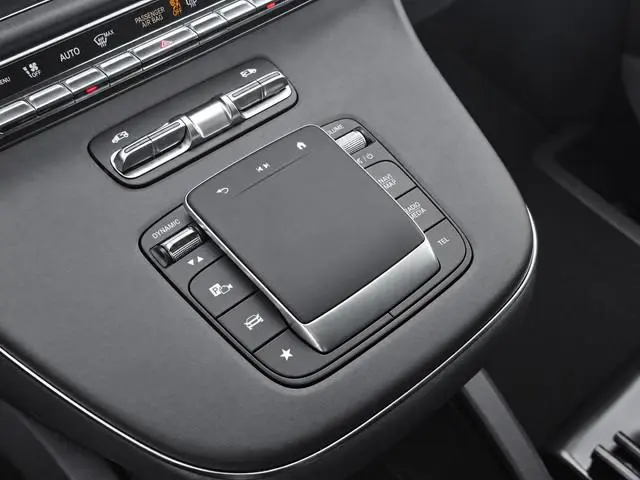 Mercedes-Benz EQV