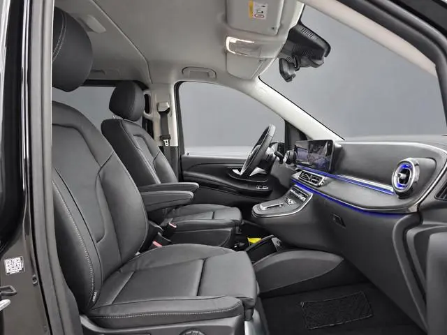 Mercedes-Benz EQV