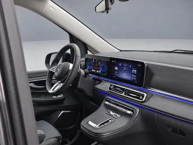 Mercedes-Benz EQV 300 L3 90 kWh