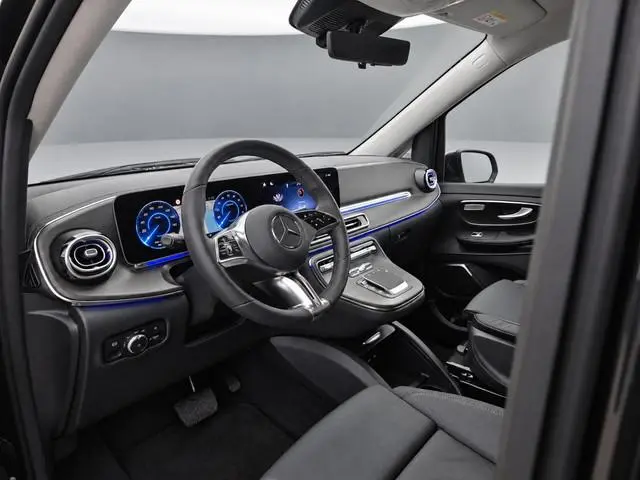 Mercedes-Benz EQV