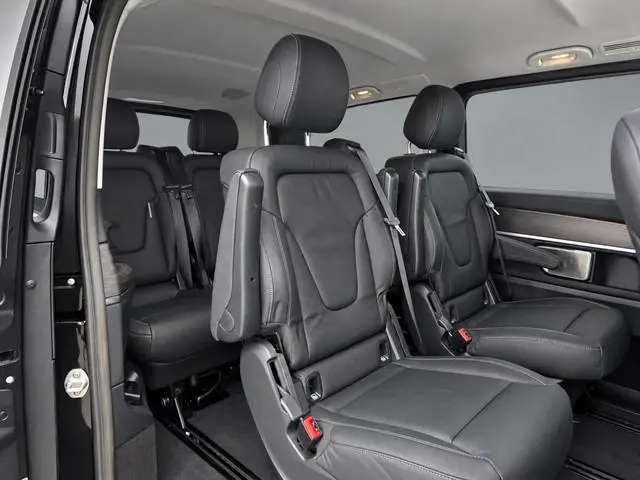 Mercedes-Benz EQV