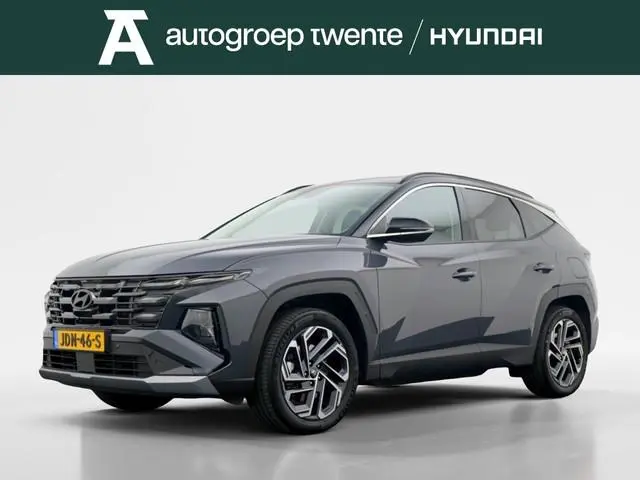Hyundai Tucson 1.6 T-GDI PHEV Comfort Smart | Twotone | Stekker