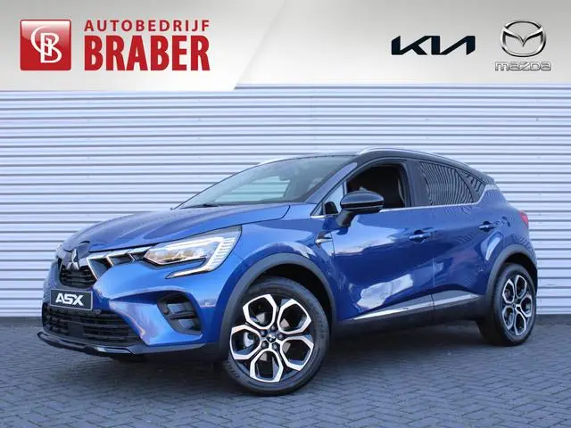 Mitsubishi ASX 1.3 DI-T First Edition | Private lease v.a. € 485 p/m | Nieuw | Camera | Keyless | Do...
