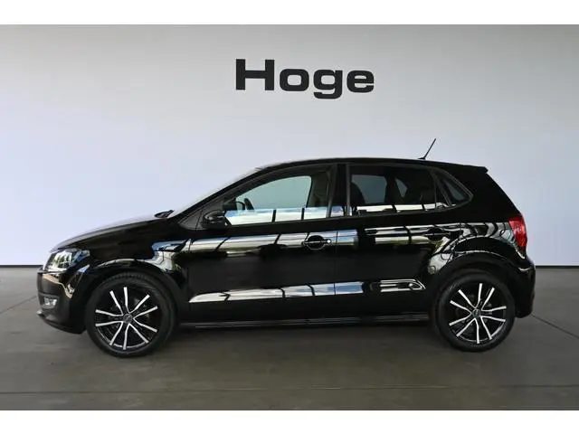 Volkswagen Polo 1.0 BlueMotion Edition Clima Navigatie Cruise Control Goed Onderhouden! Inruil Mogel...
