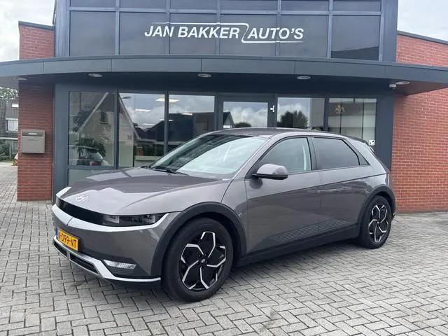 Hyundai IONIQ 5 Connect 58 kWh ✅ SOH 93% ✅  Warmtepomp ✅  Bose ✅  Carplay✅ 