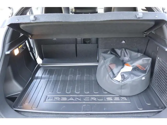 Toyota Urban Cruiser