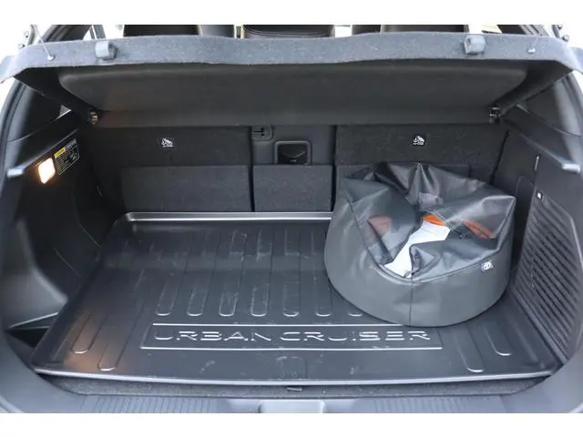 Toyota Urban Cruiser