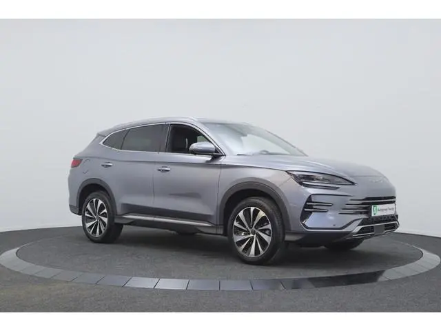 BYD SEAL U