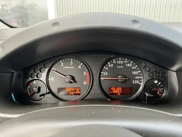 Nissan Navara