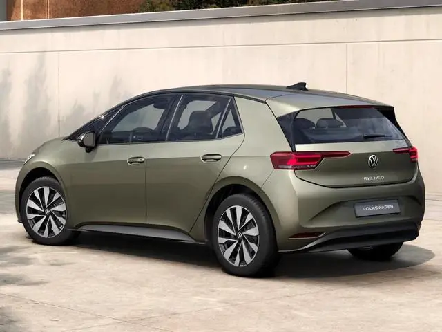Volkswagen ID.3 Life 61 kWh accu 140 kW / 190 PK Hatchback Elektri Achteruitrijcamera | Carplay