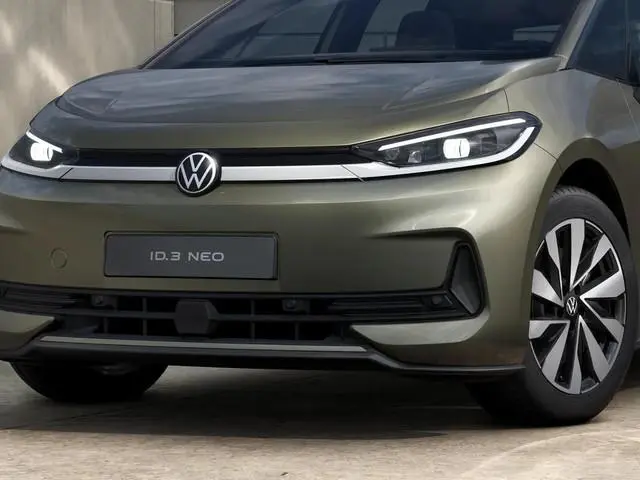 Volkswagen ID.3