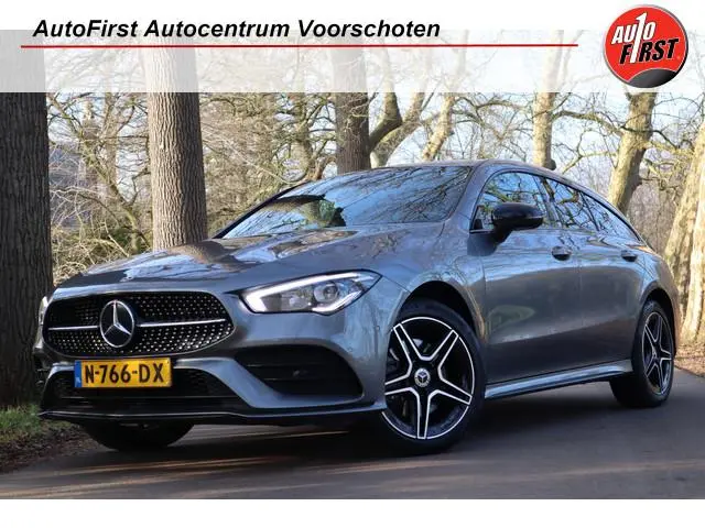 Mercedes-Benz CLA-klasse Shooting Brake 250 e Business Solution AMG Limited | Trekhaak | Navi | Sfee...