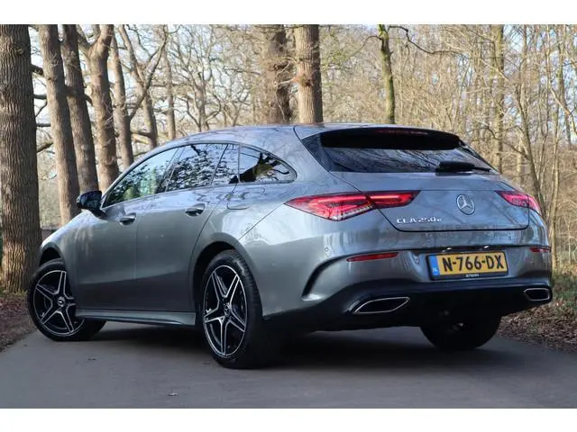 Mercedes-Benz CLA-klasse Shooting Brake 250 e Business Solution AMG Limited | Trekhaak | Navi | Sfee...