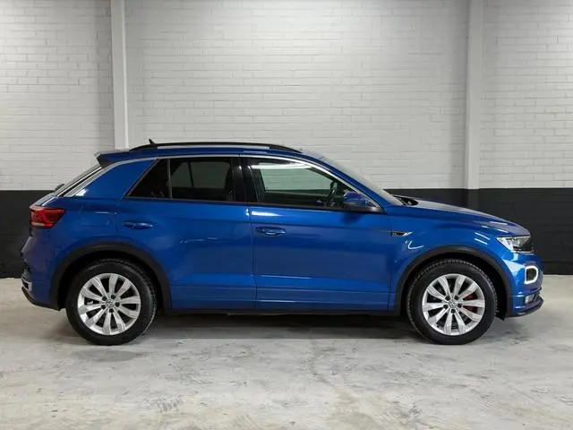 Volkswagen T-Roc 1.5 TSI Sport R-line Panoramadak / Virtual Cockpit / Camera / Af